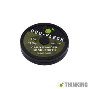 Thinking Anglers Duo-Fleck Braided Hooklength